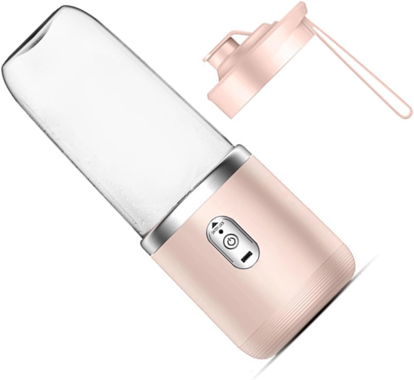 Portable Blenders Cup Juices Extractors Cup Juicing Cup Juices Making Cup Blenders Cup Suitable for Office and Travel