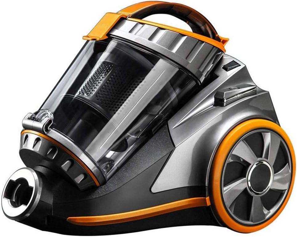 Hand Held Vacuum, Handheld Vacuum Cleaner, for Home Hard Floor Carpet Light Weight Power Strong Suction Powered Corded Canister Vacuum Cleaner,