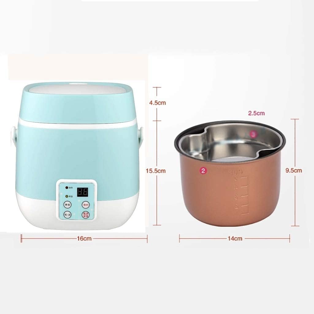 Electric cooker Rice Cooker Home Insulation Function Measuring Cup Microcomputer Appointment Mini Dormitory Small Appliances (B) (B)