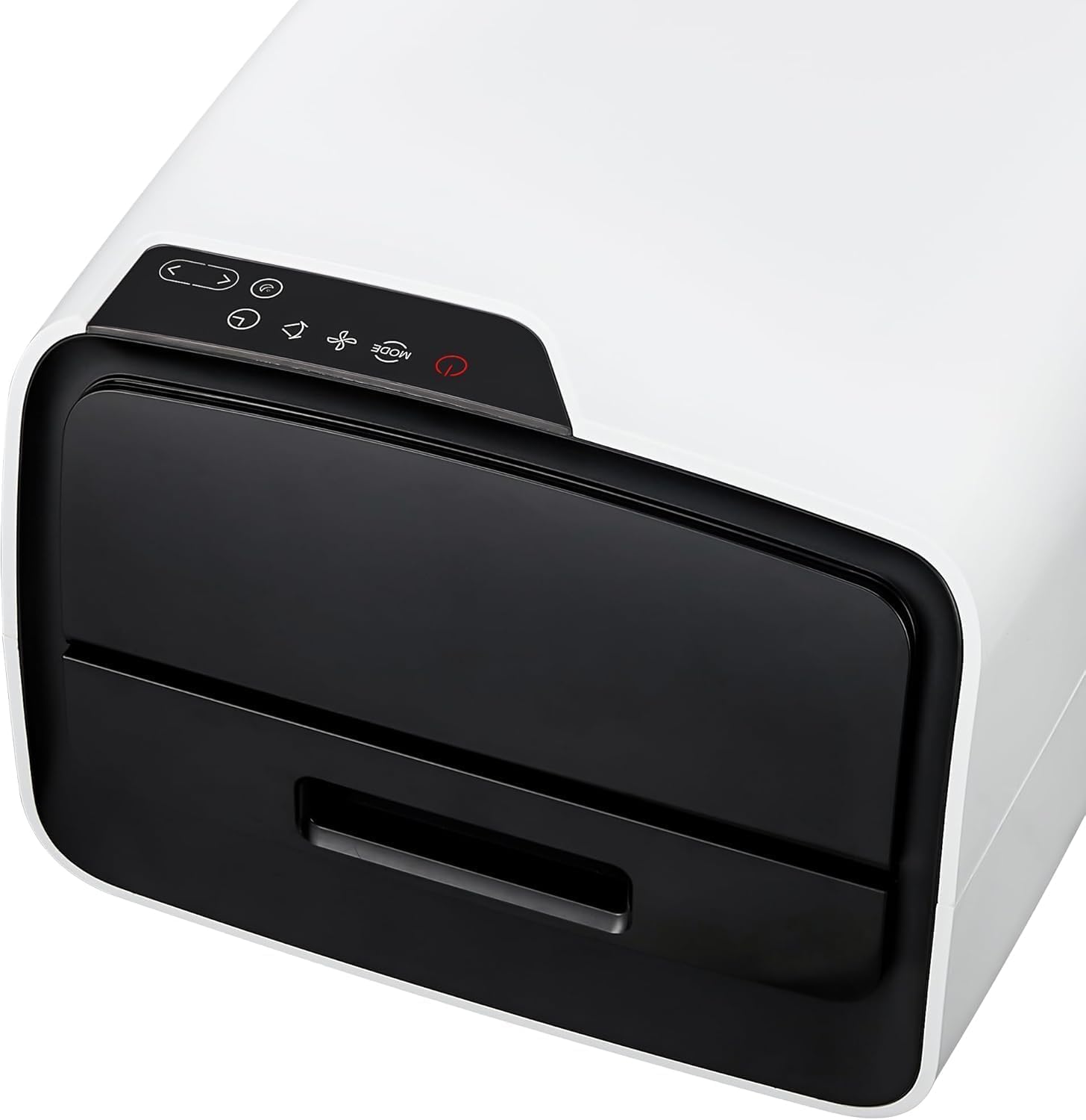 12000BTU Portable Air Conditioner with Remote Control, AC Unit Cooling for Rooms Up to 550 Sq. Ft., with Dehumidifier and Fan Mode/LED, 24H Timer & Quiet Operation for Home Office