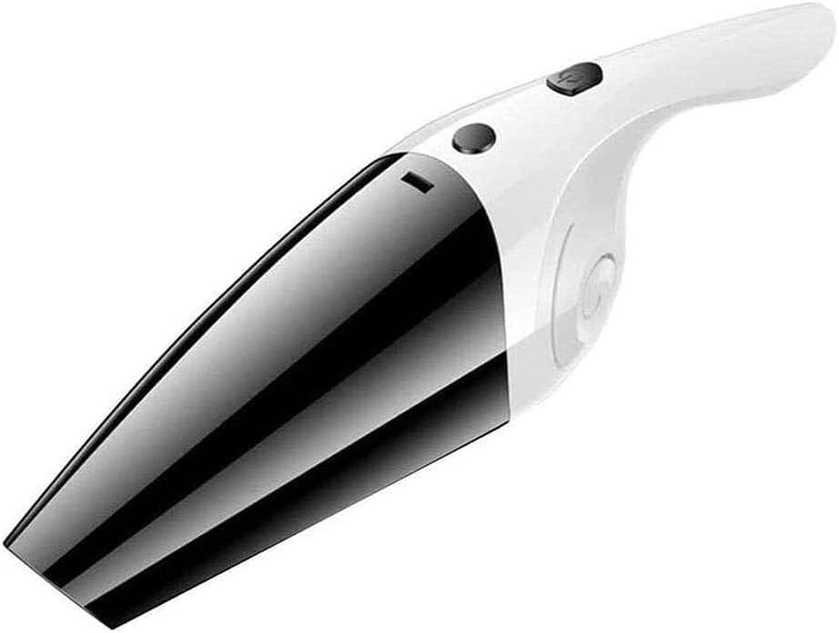 Handheld Vacuum Cordless, Handheld Vacuum Cordless, Portable Hand Vacuum Cleaner, Rechargeable, Powerful Cyclonic Suction, Very Suitable for Home, Office, Car Cleaning and Pet Hair