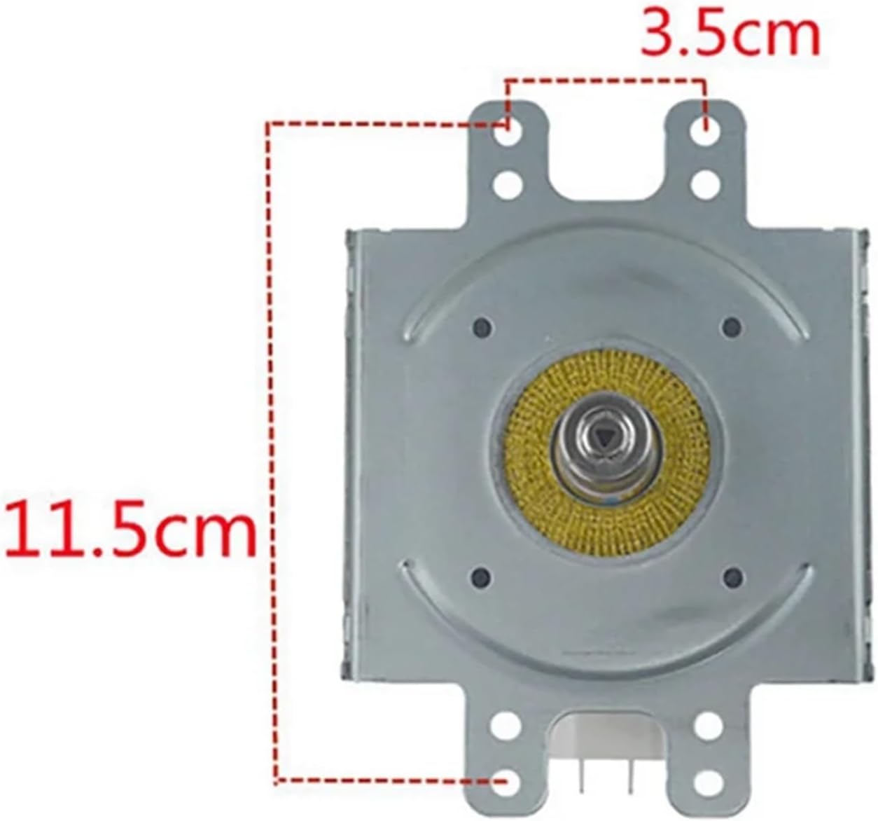 Microwave Oven Magnetron 2M246-23TAG Emission Tube For Repair Parts