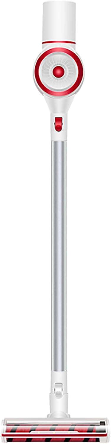 Lightweight Stick Vacuum, Cordless Vacuum Cleaner with LED Headlight, 170W Brushless Motor, Up to 30 Min Runtime, Detachable Battery and Easy to Install, for Hard Floor, Carpet, Pet Hair