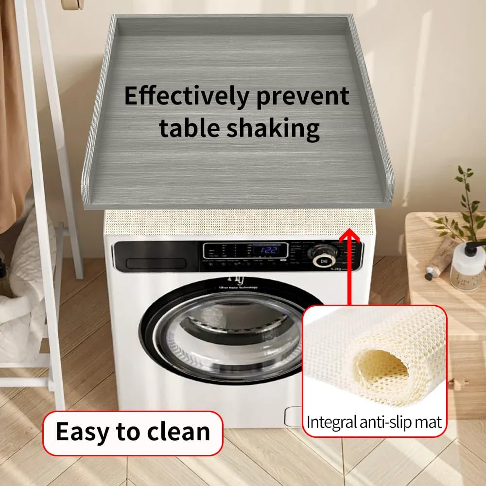 Washer Dryer Countertop Only, 27.5