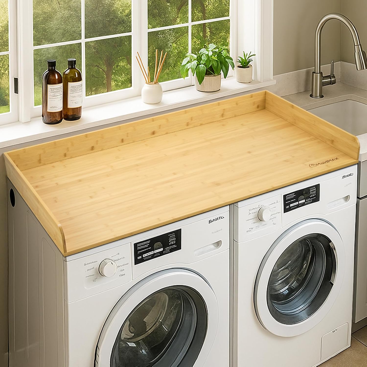 MaidMAX Washer Dryer Countertop, 54