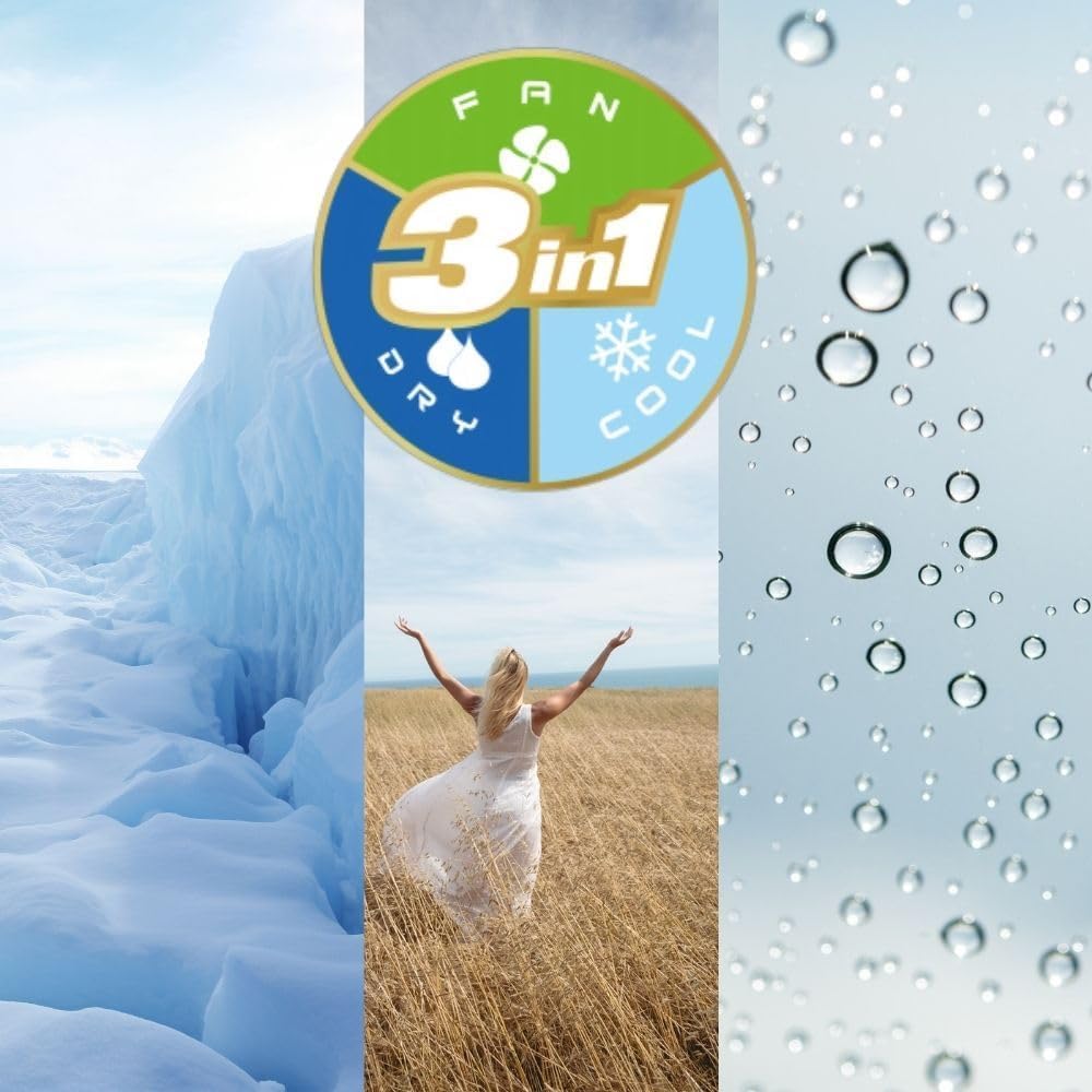 Memorex Polar Elite Portable Air Conditioner, 8,000 BTU ASHRAE (5,100 BTU DOE), Cools Up to 150 Sq. Ft., with Cool, Fan, Dry Modes, Full Function Remote Control, Window Kit & 2-Year Warranty