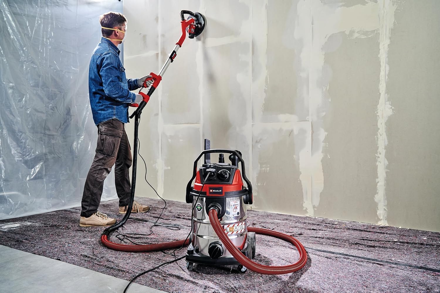 EINHELL Einh NASS-Trockensauger TE-VC 2025 SACL | 2342460