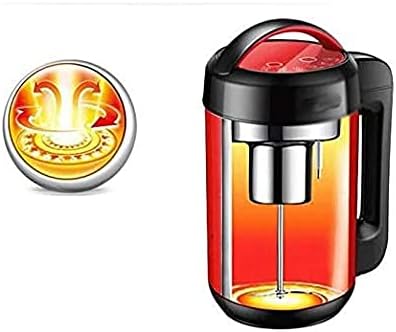 Multiple Safety Protection Household Automatic Filter-Free Soybean Milk Machine