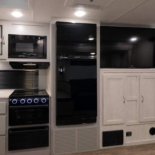 Furrion RV Microwave - 0.9 cu. ft, Black