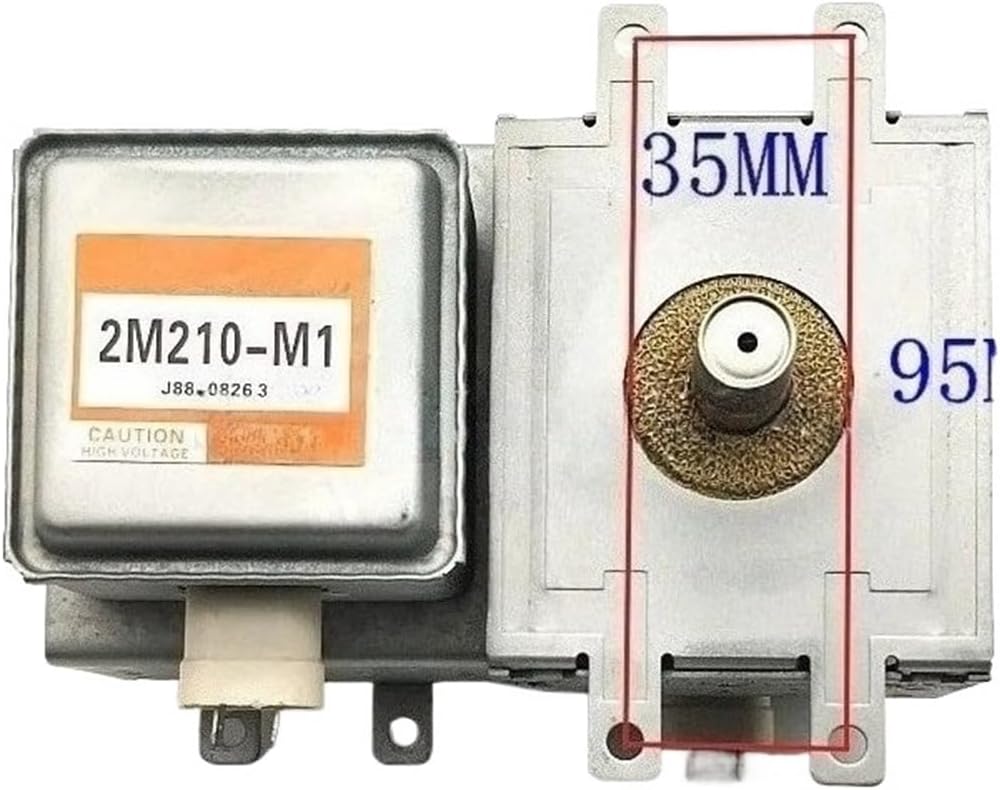 Microwave Oven Magnetron for 2M210-M1 Microwave Oven Parts