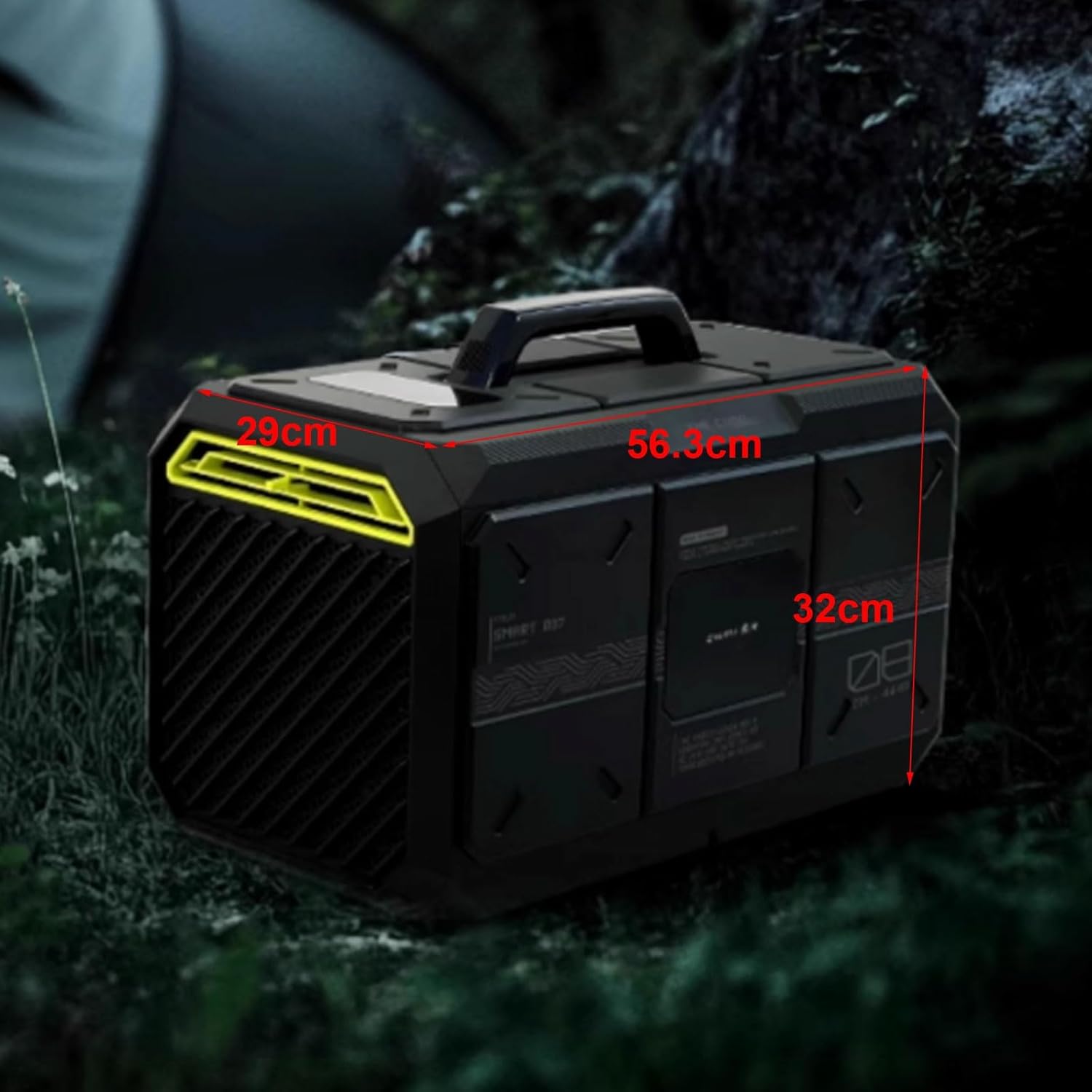 Stand Alone Air Conditioner with Remote Control and Touch Panel Small Portable Ac 3 Wind Speeds 6H Timer for Large Rooms, Living Areas & Bedroom 220v