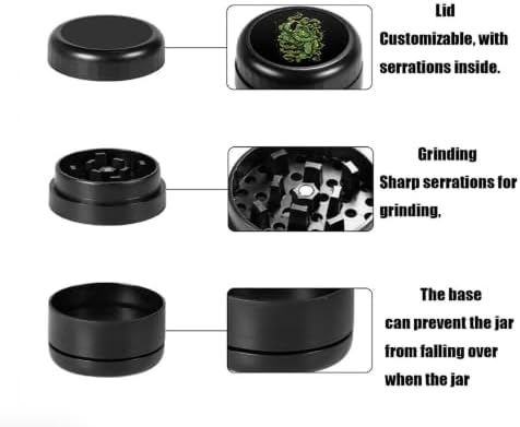 Zablendpro - 2in1 Roller Grinder, 2025 Best Za Blend Pro Roller Grinder and Cone Filler, Portable Rechargeable Large Automatic Filling Rolling Machine, Easy to clean and use