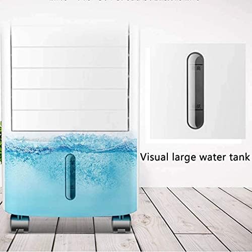 Mobile Air conditioning Fan Water cooled Air Conditioner with Dehumidifier Eaporatie Coolers for Home,Small Portable Air Cooler