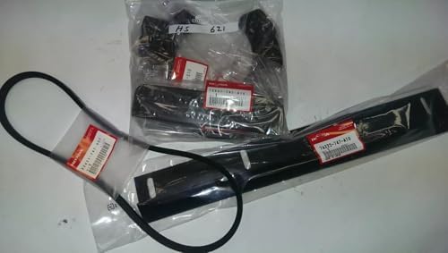 Replacement for Genuine Honda OEM Paddles Scraper Belt Auger Kit fits HS 521 621 Snow Blower