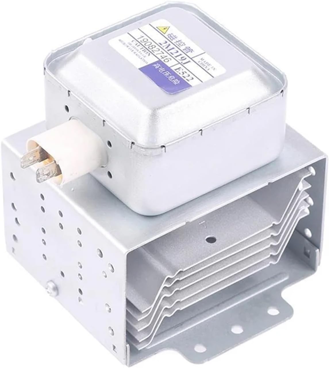 Microwave Oven Magnetron 2M219J，Compatible for 519J Parts Replacement Spare Accessories