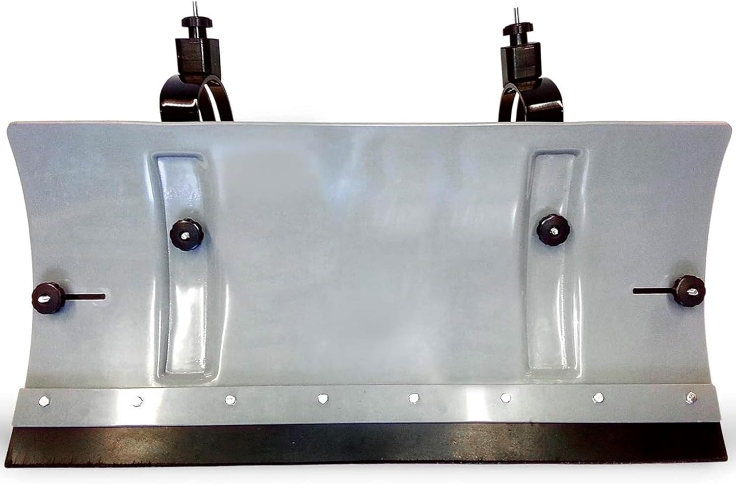 Rotary Corp 30-Inch Slush Plow Snow Blower Attachment, Snow Blower Slush Plow Pushers