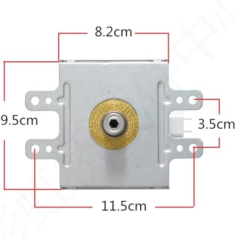 Microwave Oven Magnetron For 2M319H Spare Parts Replacement