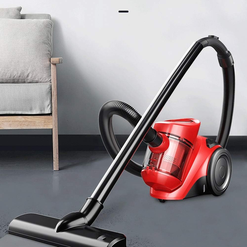 Vacuum Cleaners Vacuum Cleaner, Easy Empty Dirt Bin,Noise Free, Lightweight& Versatile Handheld Vacuum,Handheld Vacuum Cleaner