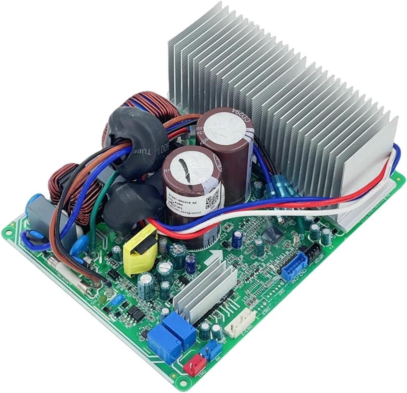 Compatible with TCL. Air Conditioner Outdoor Unit Control Board FR-4(KB-6160) CTI 〉=600V A010417 Circuit PCB Conditioning Parts