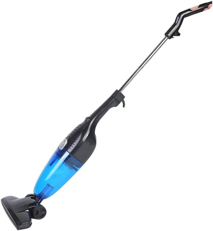 Upright Stick Vacuum Cleaner 2 in 1 Stick Handheld Vacuum Cleaner Bagless, 13000Pa Powerful Suction, 0.8L Large Bin Capacity, Handheld Corded Stick Vaccum for Carpet Car