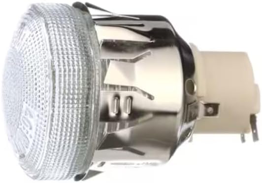 LH-01 YH 12 Oven Light Assembly, Range/Wall Oven/Microwave-Oven Combo