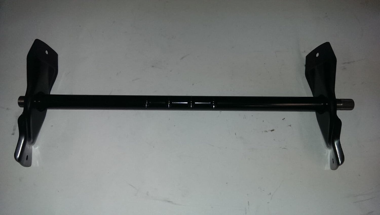 72410-V10-000 Auger Shaft HS 520 HS520 HS 720 HS720 Snow Blower, Replacement for Honda OEM