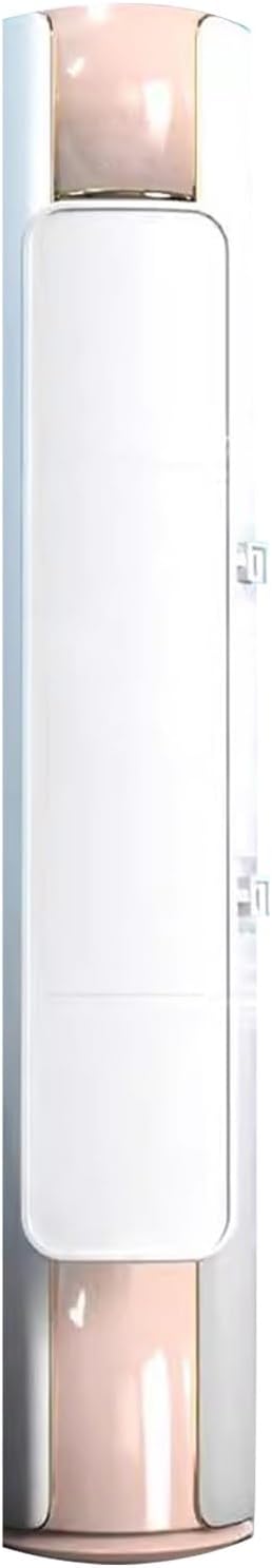 Adjustable Air Conditioner Deflector, Ac Vent Deflector, Wind Shield for Air Round Cabinet Machine, Efficient Airflow Control