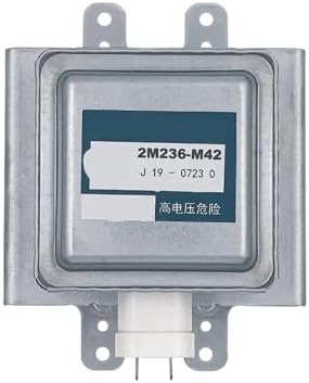 Compatible for Panasonic Microwave Oven 2M236-M42 Air-Cooled Magnetron 2M236 Industrial Replacement Parts