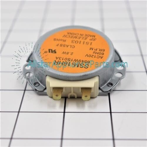 WB26X10082 Microwave Turntable Motor
