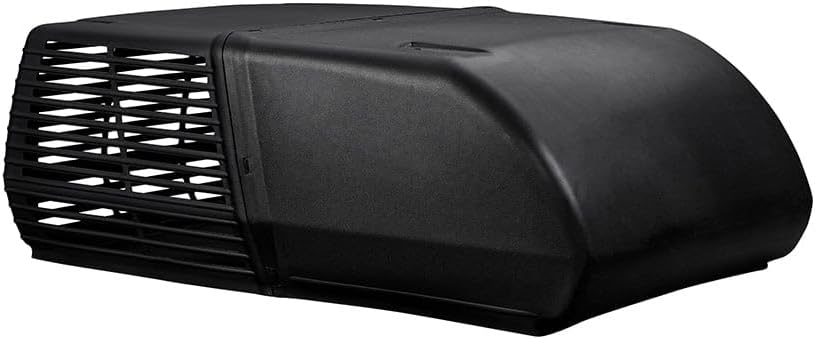 MACH 15 Plus, 15,000 BTU A/C, Black