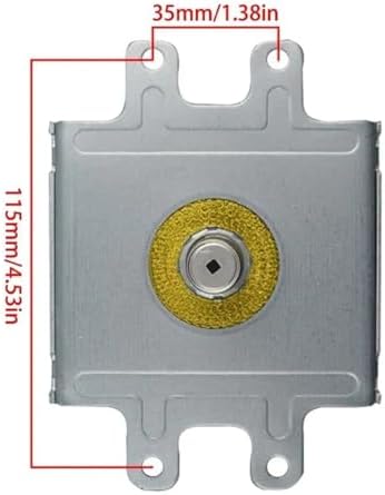 Replace 2M167B-M11 2460MHz Microwave Oven Magnetron Microwave Oven Replacement Parts
