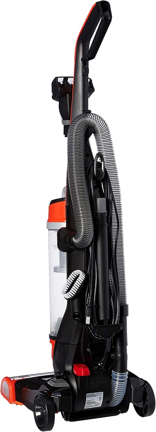 Bissell CleanView Upright Vacuum Cleaner, Orange