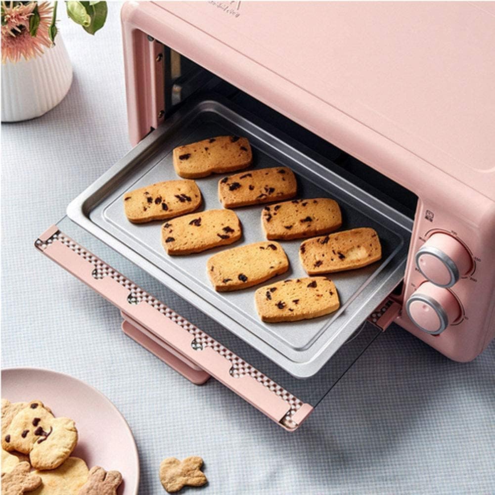 oven mini oven air fryer oven Mini Toaster Oven Frying Pan Mini Baking Oven, Convection Toaster Oven with Timer, Broil, Can Bake Pizza, Toast, Bagels, Pizza Toaster Oven Air Fryer,