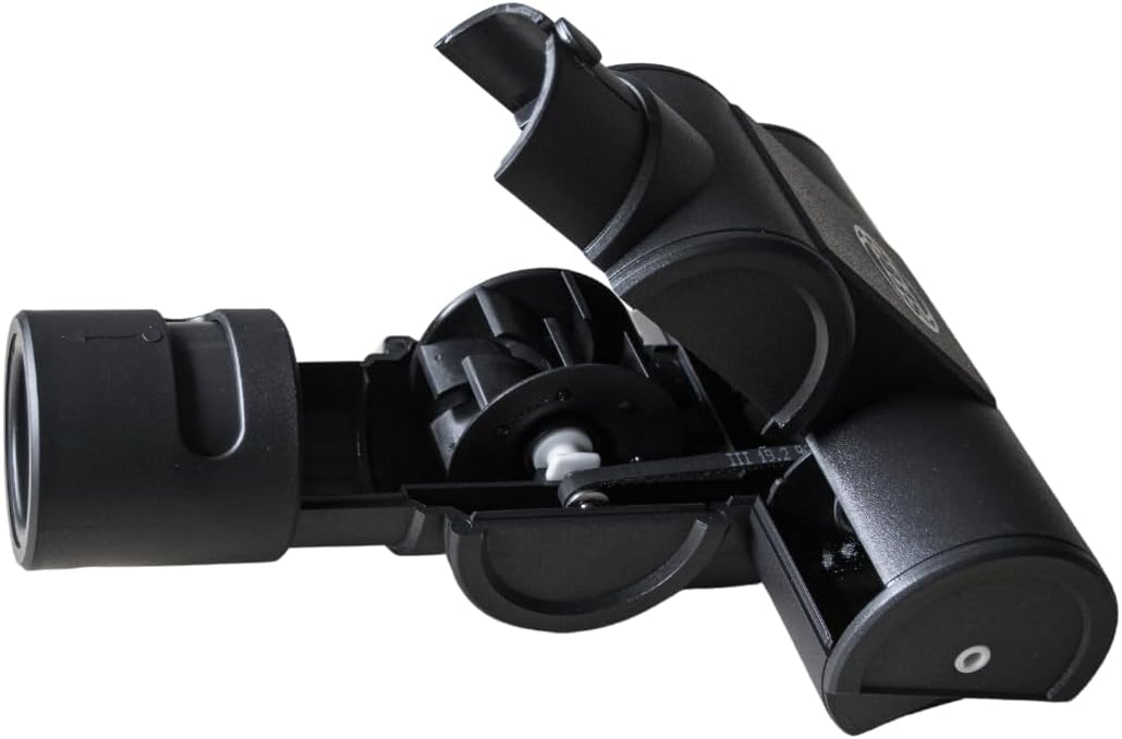 SEBO 6179DA Hand Held Vacuum Turbo Brush, Dark Gray