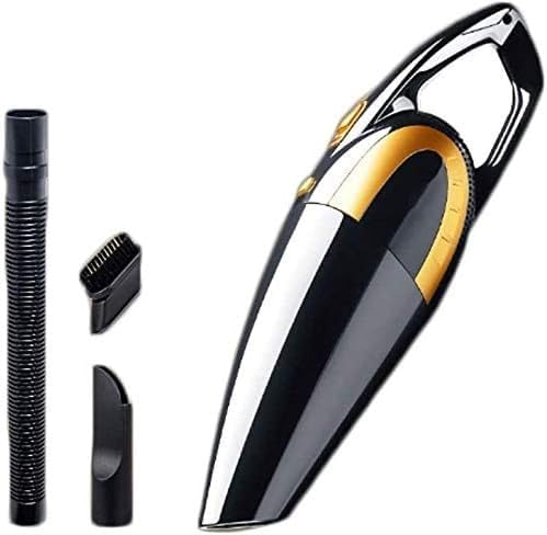 Handheld Vacuum, Hand Vacuum Cordless with 120w High Power, Home Car Dual Purpose，Travel - Car Accessories