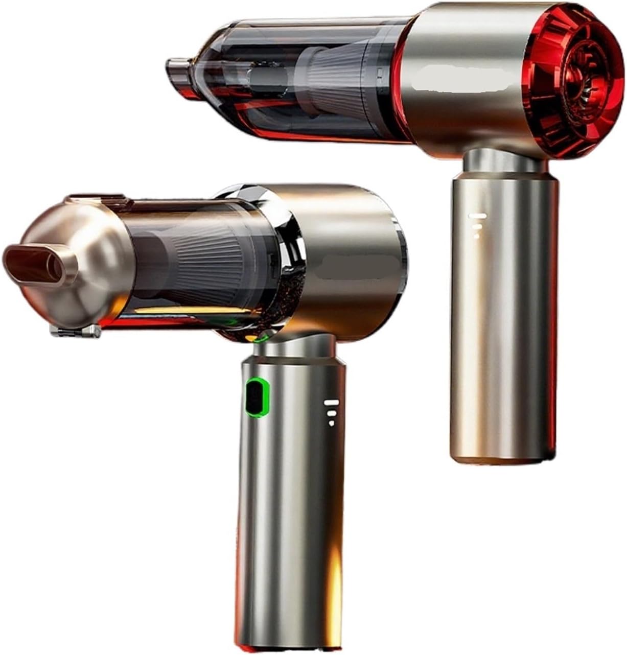 Car Vacuum Cleaner Powerful Mini Portable Vacuum Cleaner for Home Appliance Handheld Blower Car Cleaner Powerful air Blower(Max Easy 4hapa Bag)