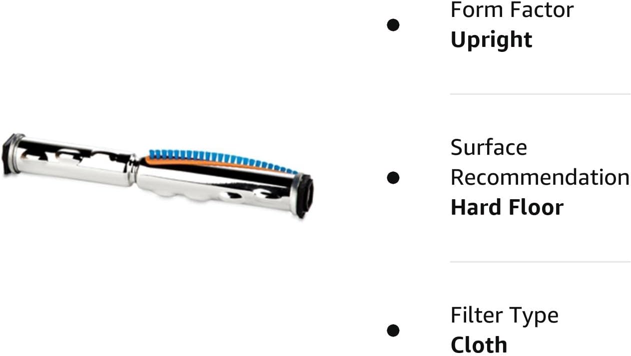 Sanitaire Tradition Commercial Upright Vacuum (SC688B) Commercial Vacuum Brushroll (53270)