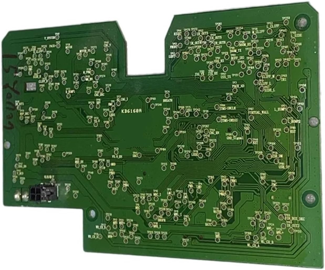 Vacuum Cleaner Motherboard,Compatible for Midea， I5 /i5 Young/Extra Blink Robotic Parts Main Board Replacement