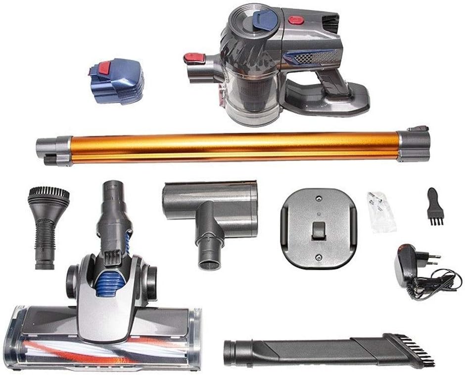 Vacuum Cleaners for Home Cordless Vacuum Cleaner, Powerful Suction Brushless Motor Stick Vacuum for Home Hard Floor Carpet Car Pet