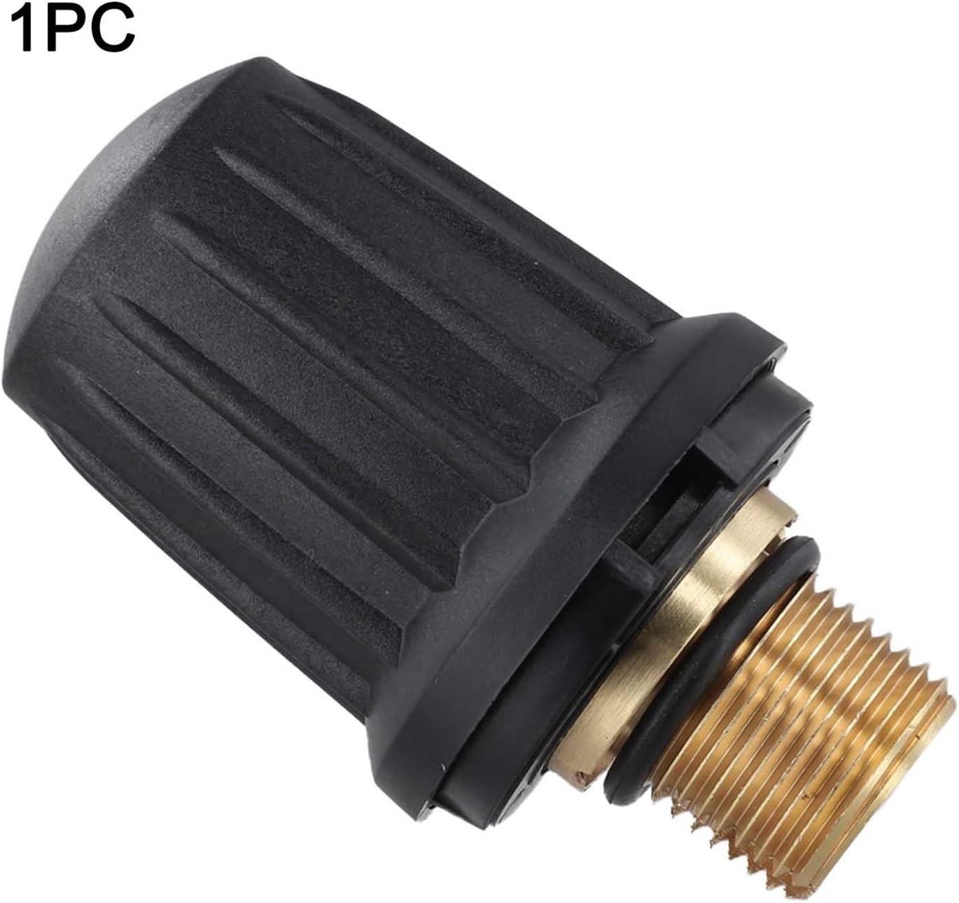 Steam Cleaner Brass Safety Valve,Compatible For KARCHER， SG4-4 2.889-104.0 Household Supplies Cleaning Vacuum Parts Accessory(2 PACK)