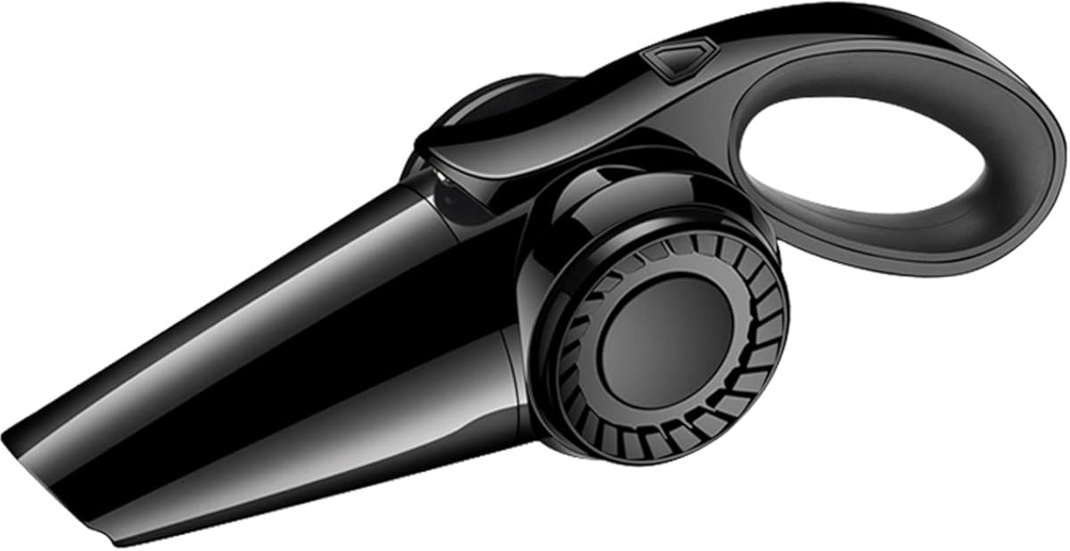 Vacuum-Cleaner Rechargeable-Lightweight Portable-Cleaning: 4.5kpa Cyclonic Suction Hand Vacuum Li-ion Battery Wet/Dry Cordless Vacuum for Pet Hair, Home,Car Use