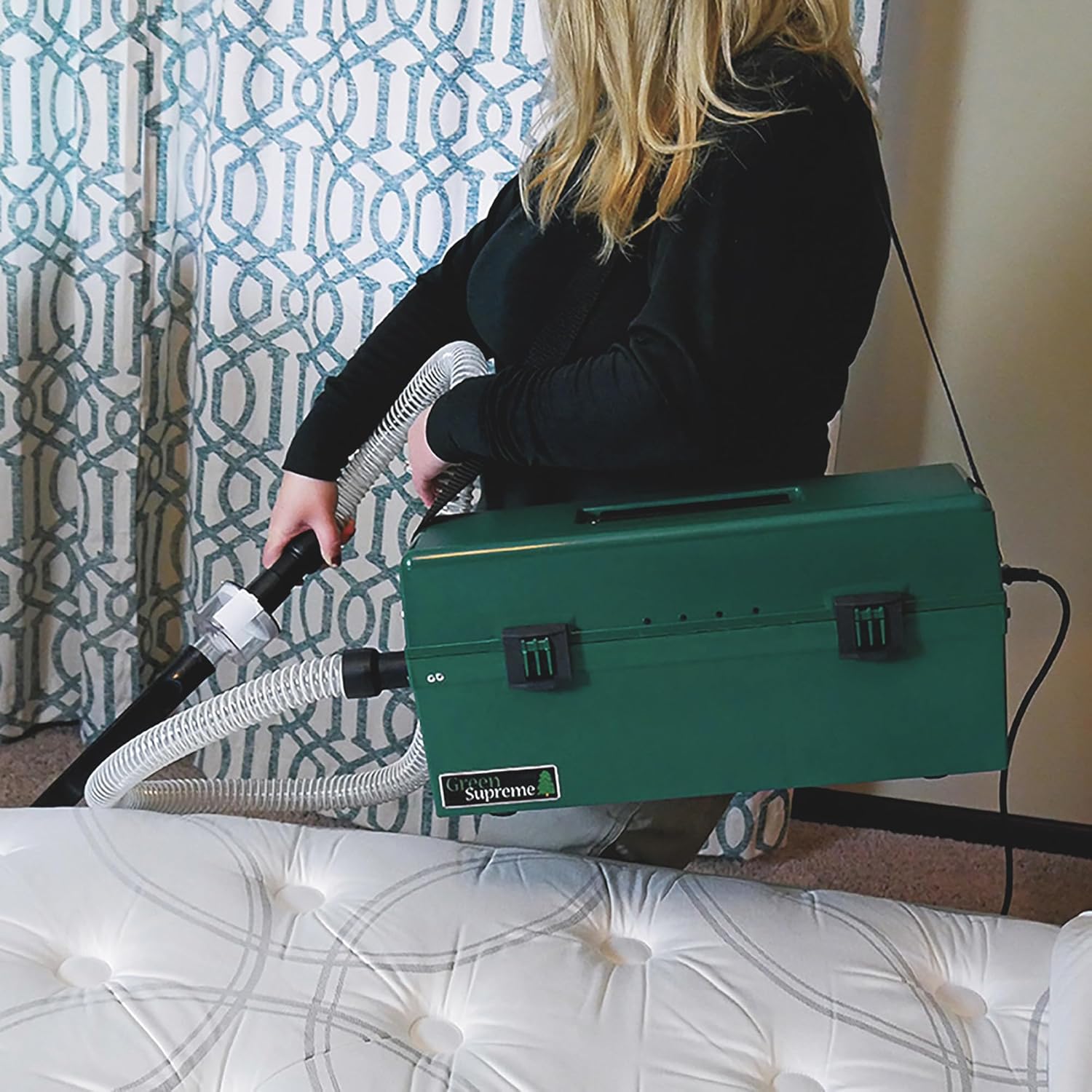 Atrix - Omega Green VACOMEGASIPM Supreme Vacuum