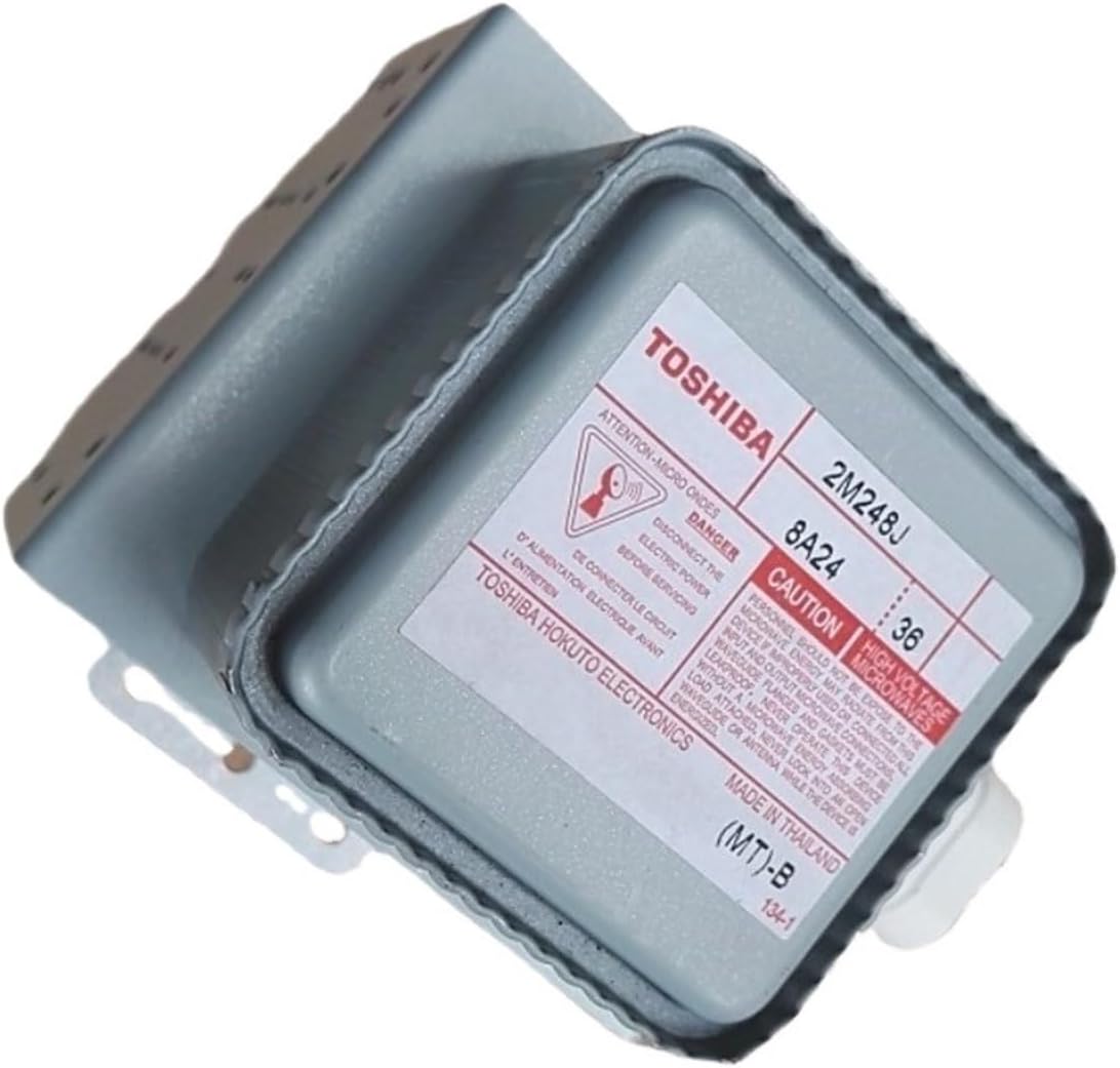 1pc Microwave Oven 2M248J Air-Cooled Magnetron 1000W 2M248 Industrial Replacement Parts