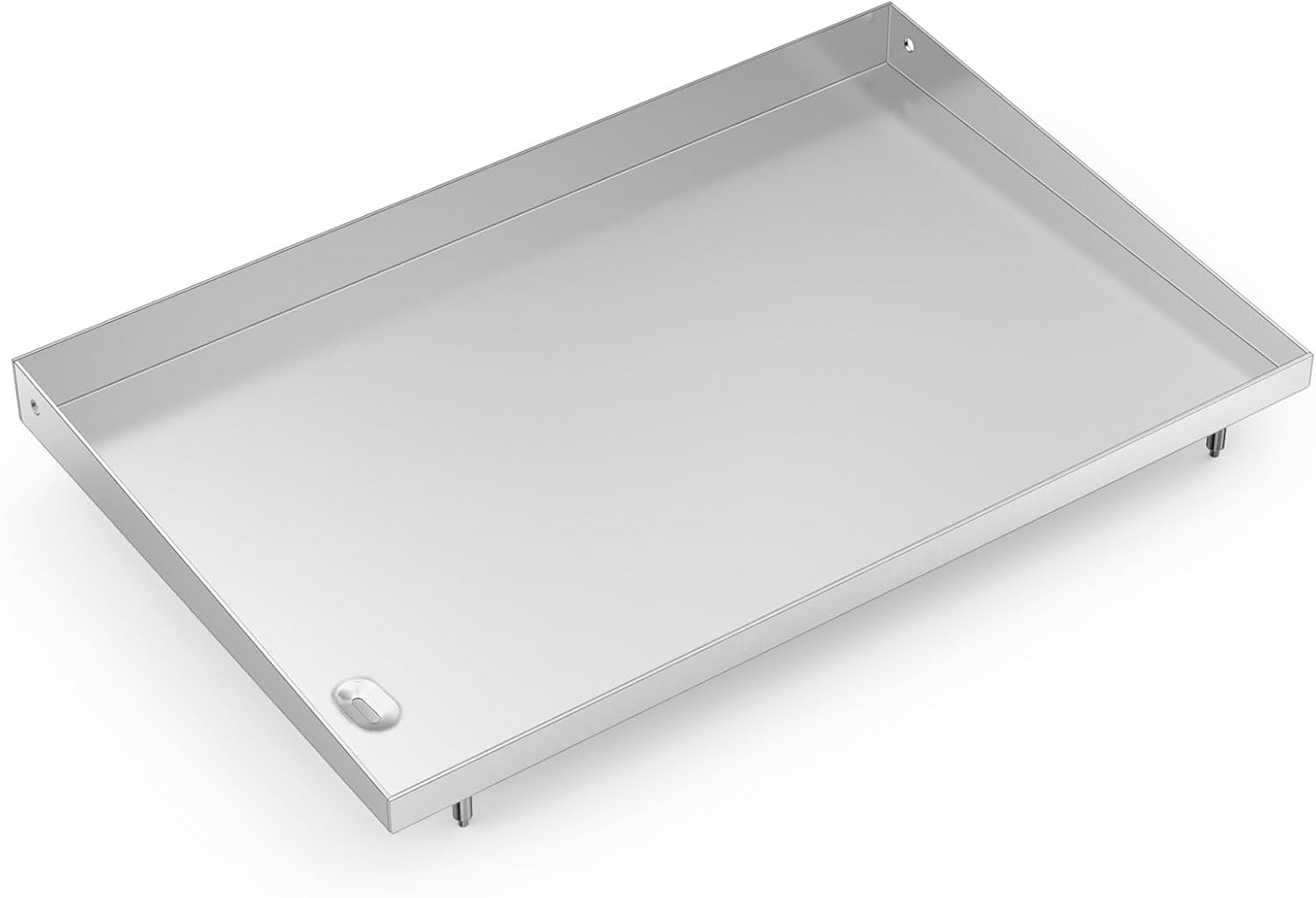 Stanbroil Flat Top Griddle for Weber 28