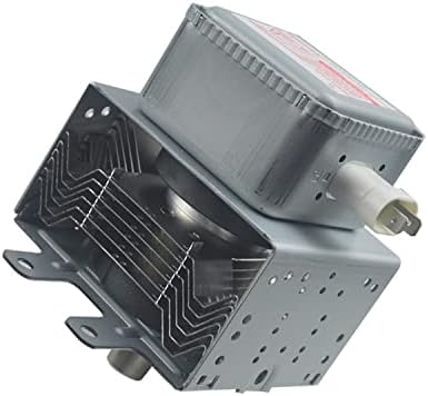 5304467693 Microwave Magnetron 2M240J(L) for Whirlpool Frigidaire GE Microwave Oven Repair Parts Replaces W10216360, 5308012891, 5304408930, 5303306813, 396112000, WB27X10249, 2M248J 2M253J Magnetron
