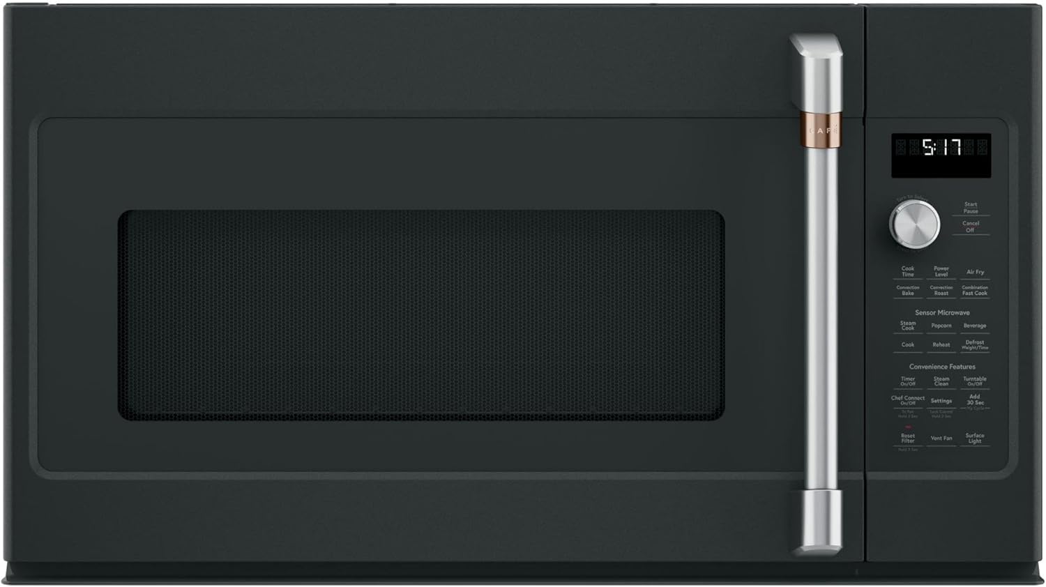 Café™ 1.7 Cu. Ft. Convection Over-the-Range Microwave Oven