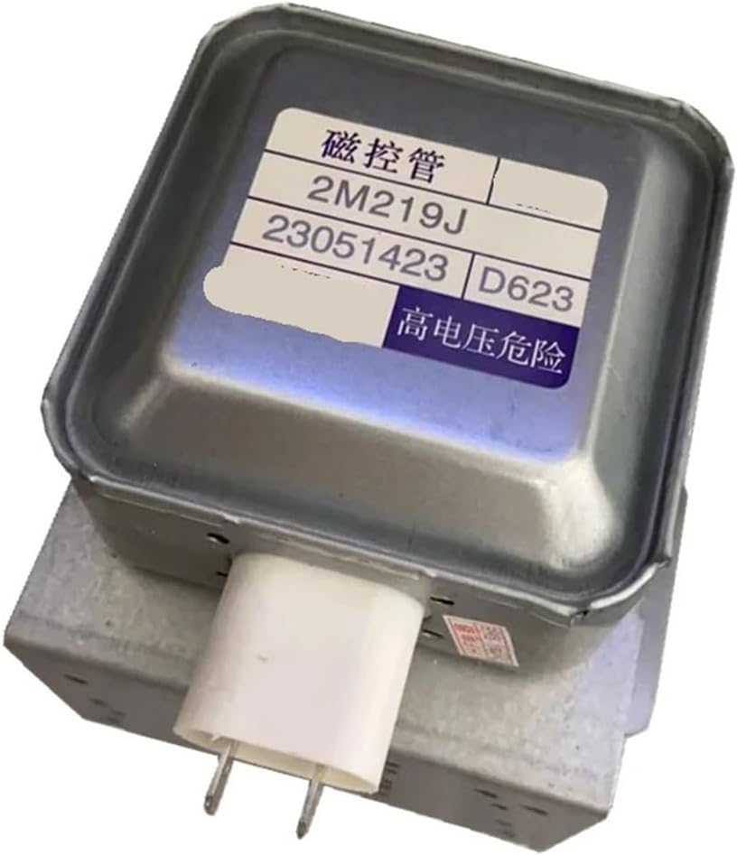 Microwave Oven Magnetron 2M219J, Compatible for WITOL Sauter KOR-1N3W KOR-1N3B Spare Parts Accessories