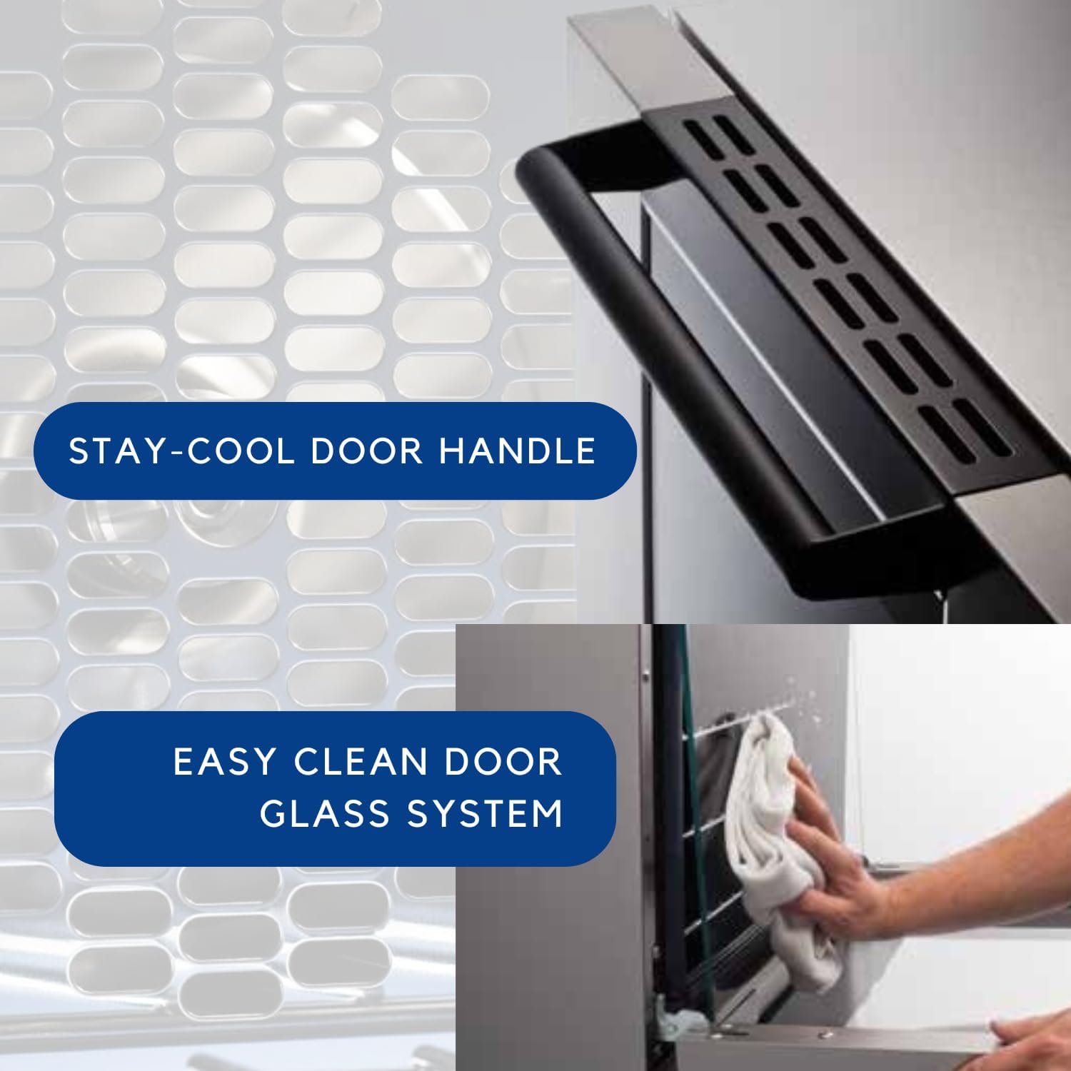 Moffat Turbofan E22M3 Half Size Countertop Electric Convection Oven, Single Deck, Manual Control