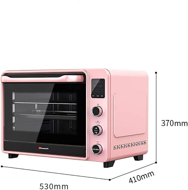 oven mini oven air fryer oven Electric Oven Home Baking Multifunctional Fully Automatic Non-Slip -Stick CoatingHigh Capacity Self-Adjustable time Barbecue Machine 40L Mini Ovens Toaster Oven Air Fry