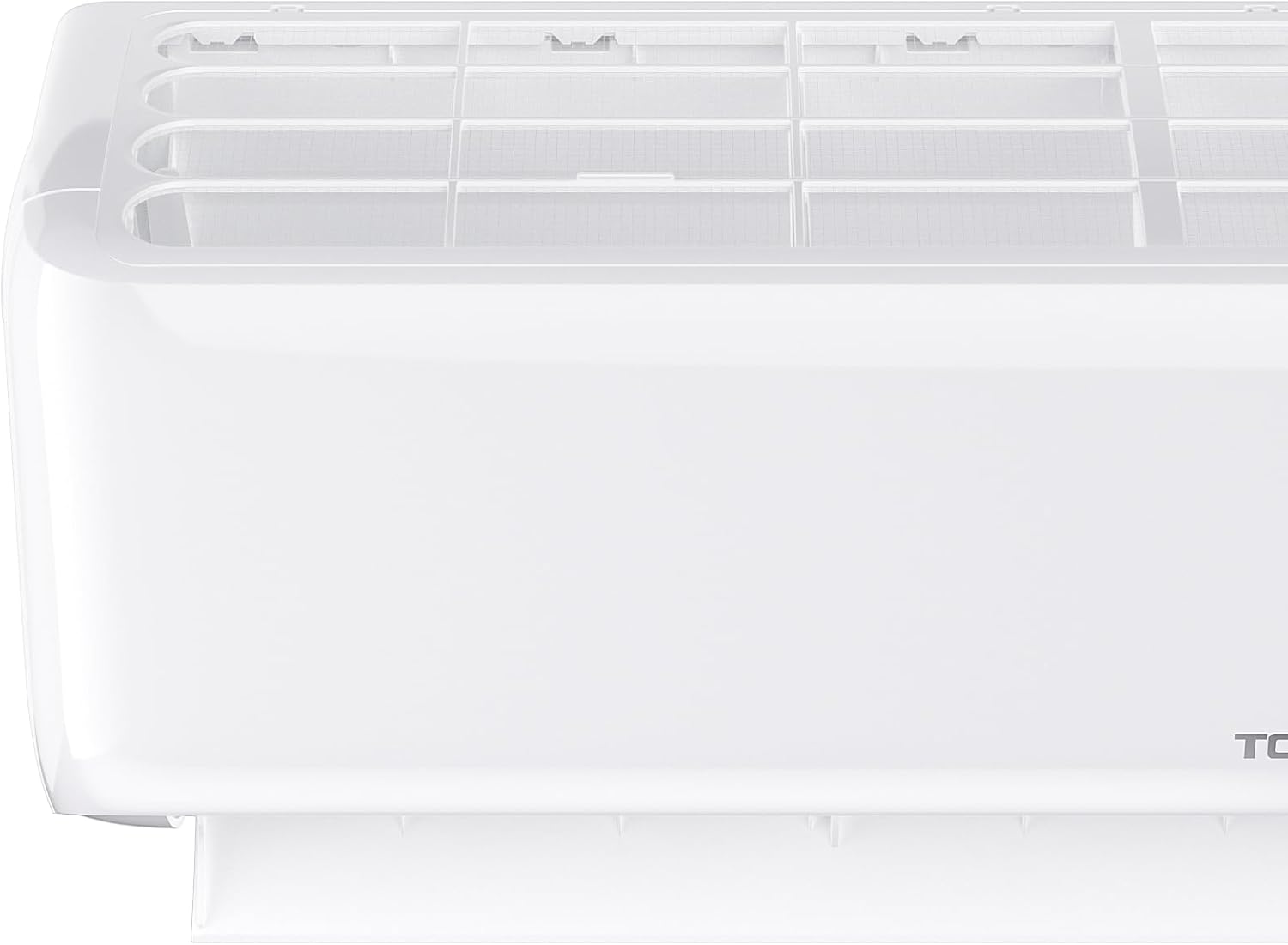 TOSOT 30,000 BTU Mini-Split Air Conditioner and Heating System, 22 SEER2 Wifi-Enabled Ductless Inverter AC Unit with 16ft Copper Line Set, Voice Controlled, 208-230V, Cosmo Series